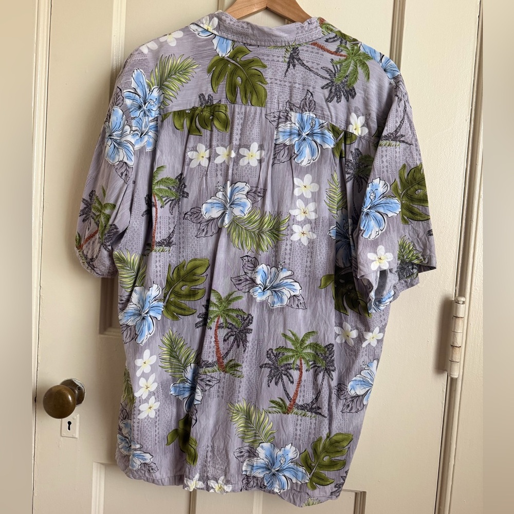 Hawaiian Reserve Collection shirt - Picture 3 of 4